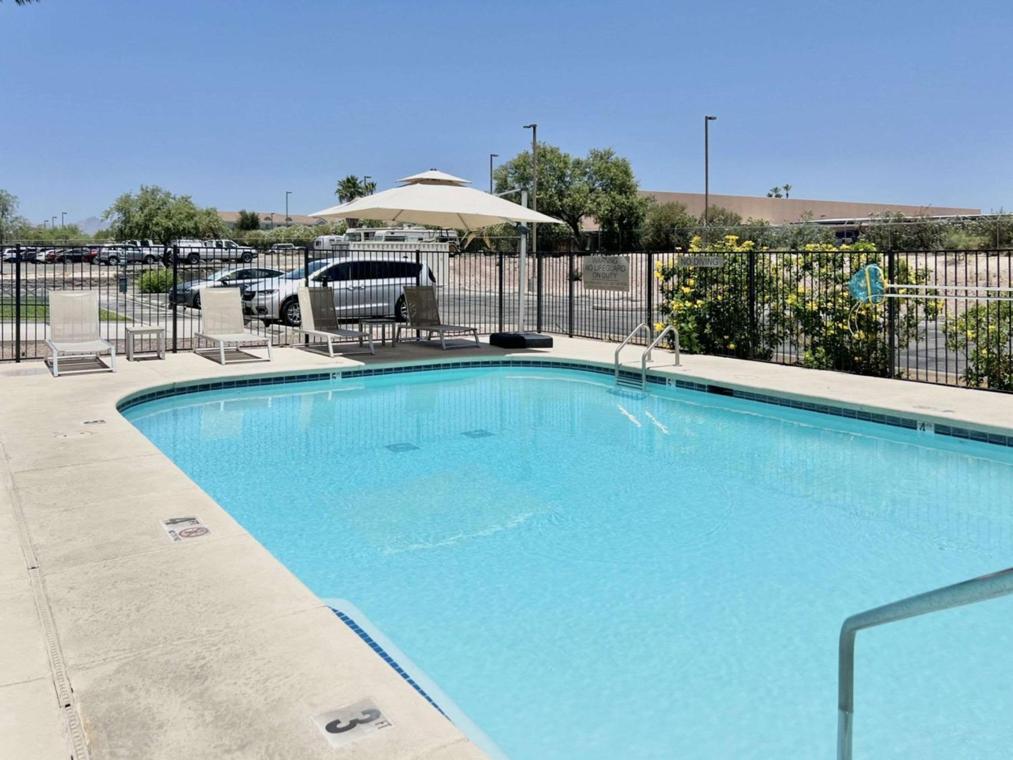 Country Inn & Suites By Radisson, Tucson Airport, Az Exterior photo